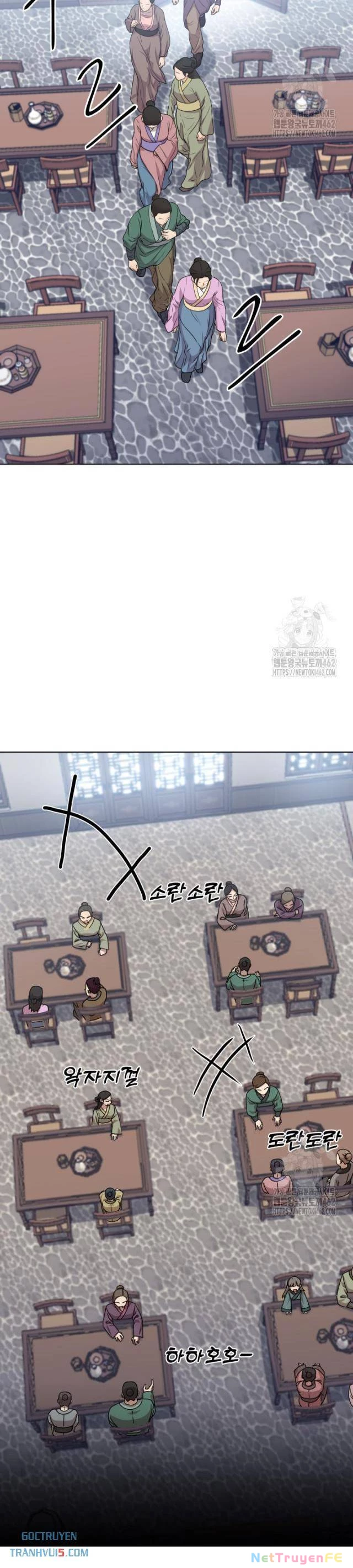 Nhà Nghỉ Thiên Ma Chap 10 - Next Chap 11