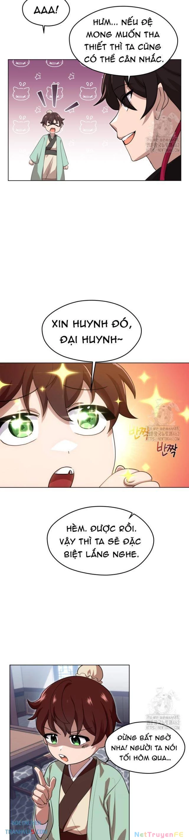 Nhà Nghỉ Thiên Ma Chap 10 - Next Chap 11