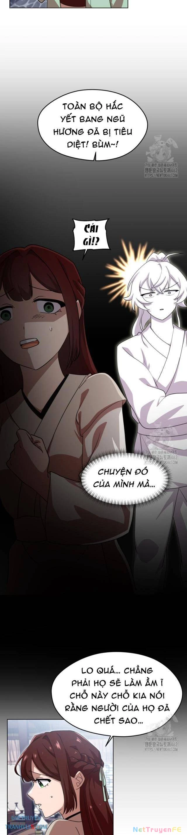 Nhà Nghỉ Thiên Ma Chap 10 - Next Chap 11