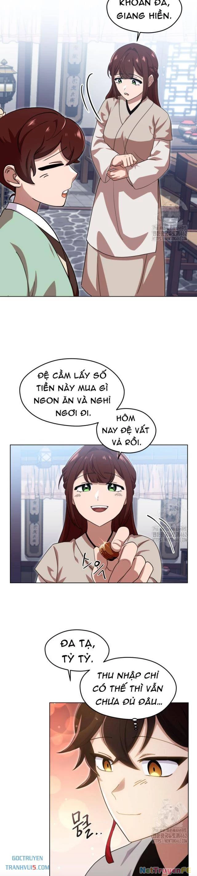 Nhà Nghỉ Thiên Ma Chap 10 - Next Chap 11