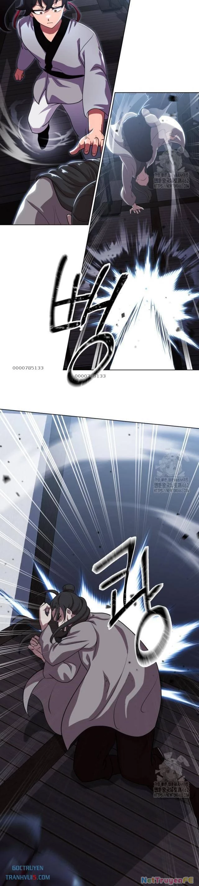 Nhà Nghỉ Thiên Ma Chap 10 - Next Chap 11