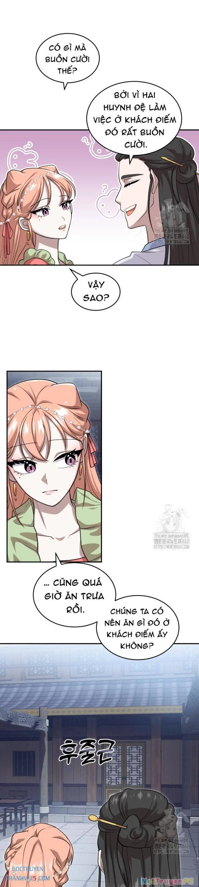 Nhà Nghỉ Thiên Ma Chap 11 - Next Chap 12