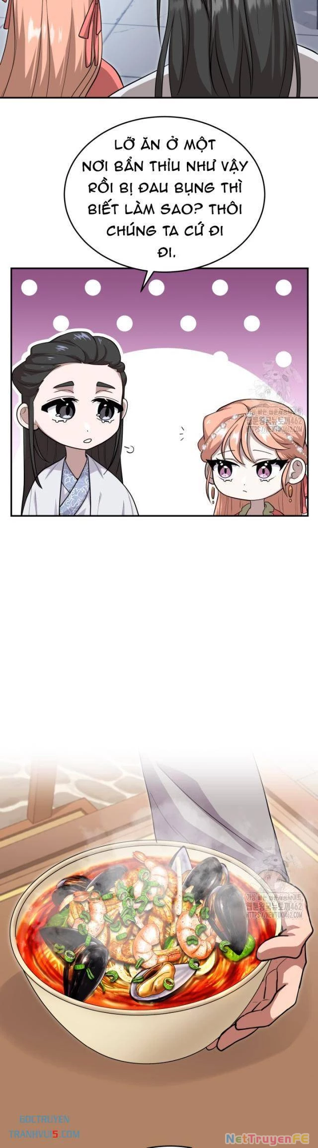 Nhà Nghỉ Thiên Ma Chap 11 - Next Chap 12