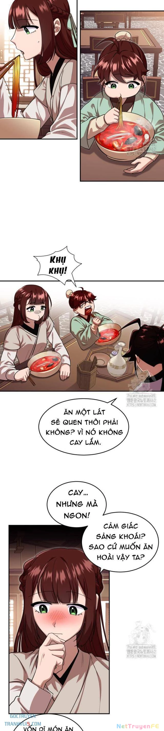 Nhà Nghỉ Thiên Ma Chap 11 - Next Chap 12