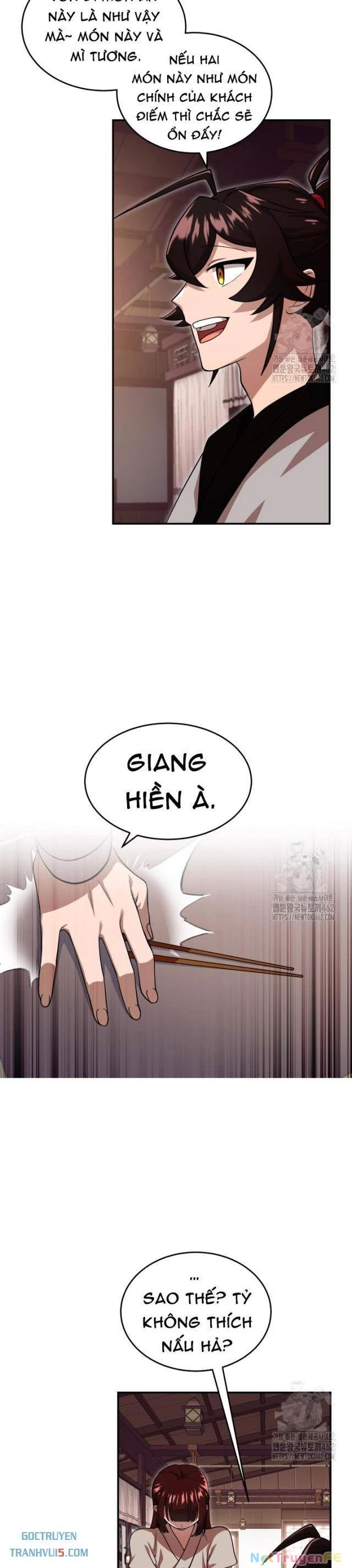 Nhà Nghỉ Thiên Ma Chap 11 - Next Chap 12