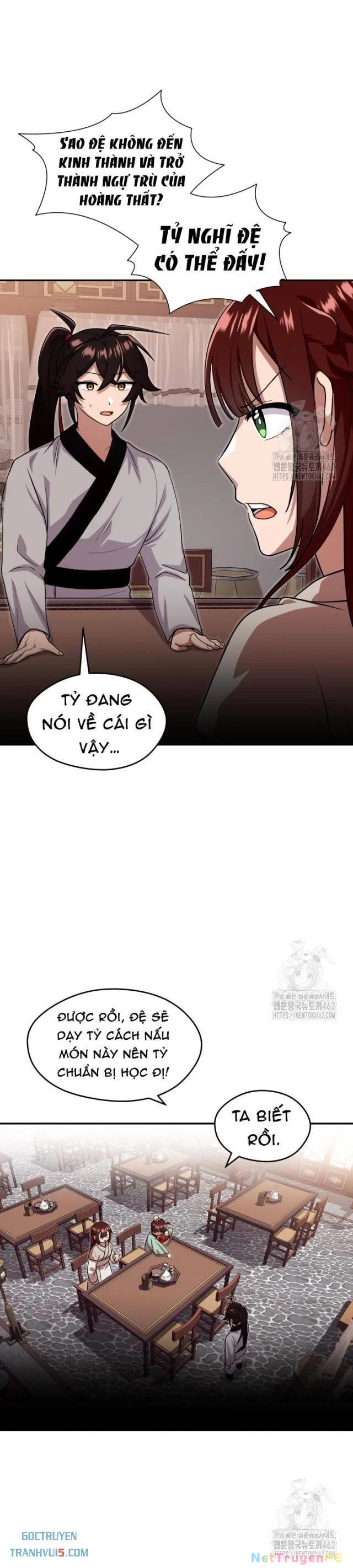 Nhà Nghỉ Thiên Ma Chap 11 - Next Chap 12