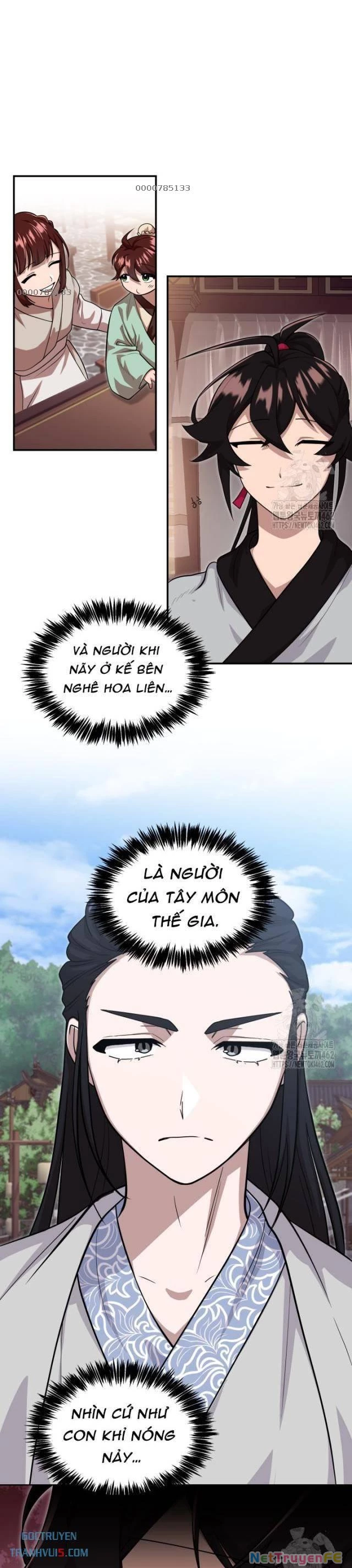 Nhà Nghỉ Thiên Ma Chap 11 - Next Chap 12