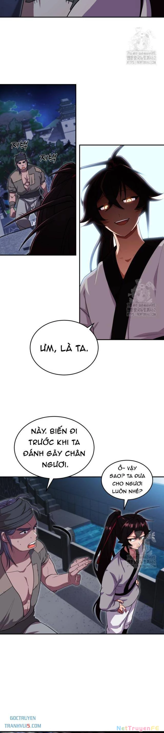 Nhà Nghỉ Thiên Ma Chap 11 - Next Chap 12