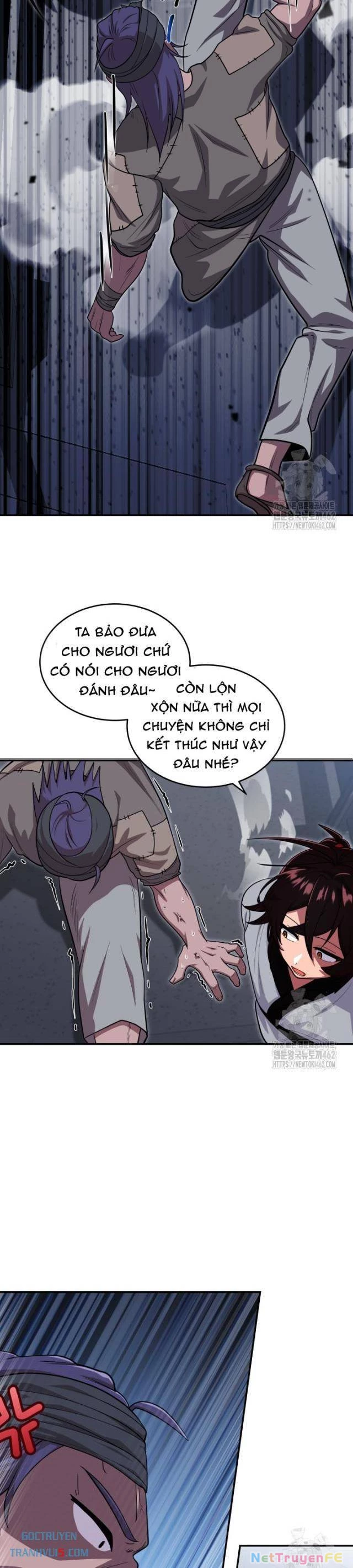 Nhà Nghỉ Thiên Ma Chap 11 - Next Chap 12