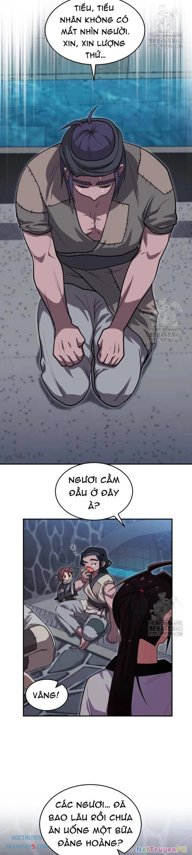 Nhà Nghỉ Thiên Ma Chap 11 - Next Chap 12