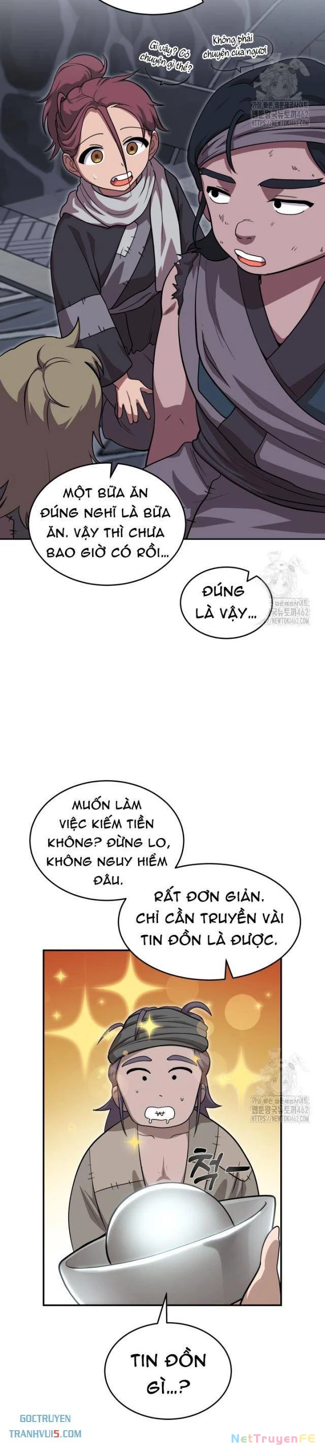 Nhà Nghỉ Thiên Ma Chap 11 - Next Chap 12