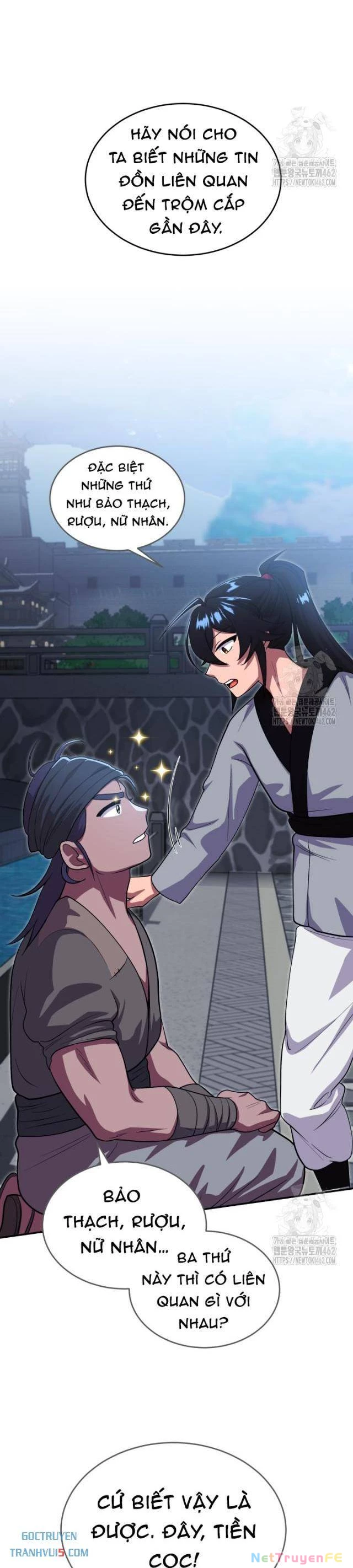 Nhà Nghỉ Thiên Ma Chap 11 - Next Chap 12