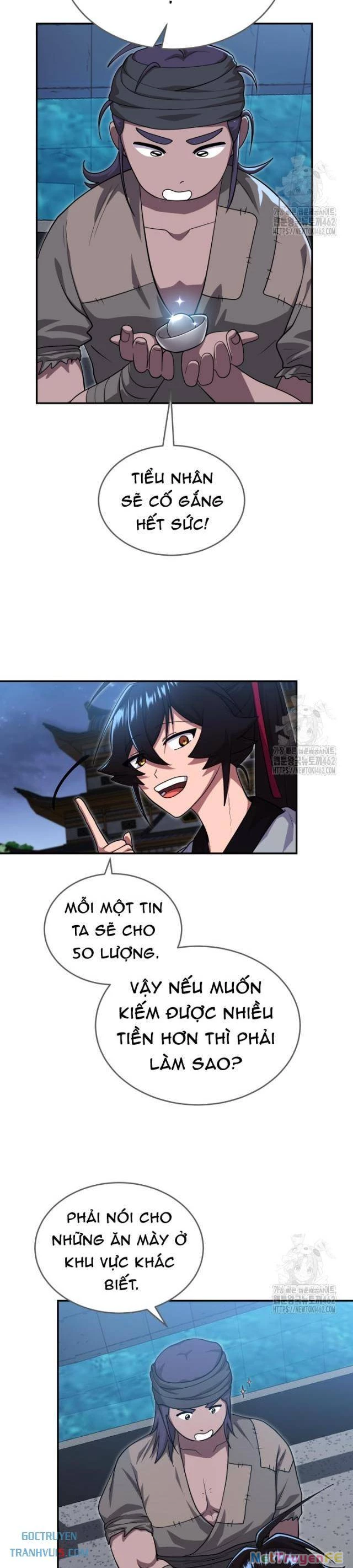 Nhà Nghỉ Thiên Ma Chap 11 - Next Chap 12