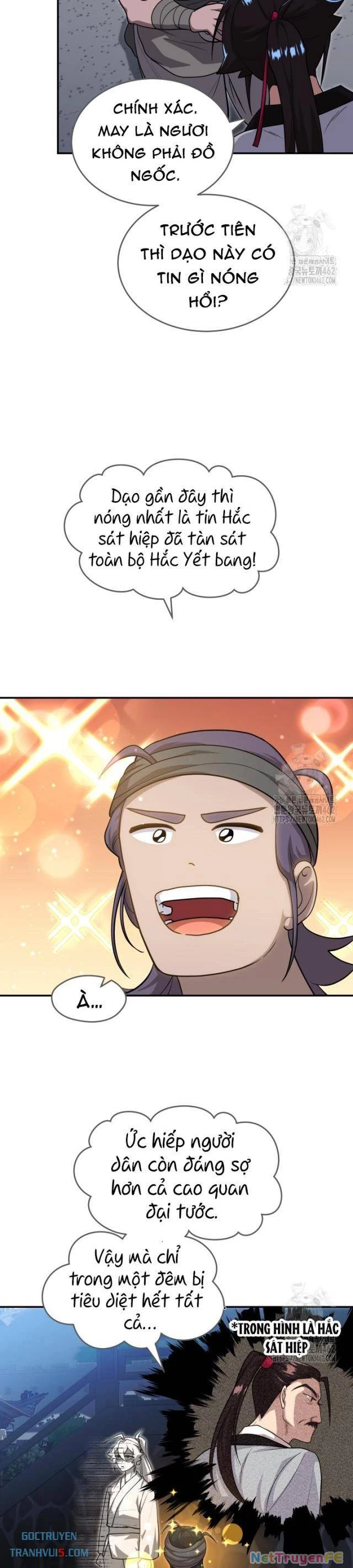 Nhà Nghỉ Thiên Ma Chap 11 - Next Chap 12