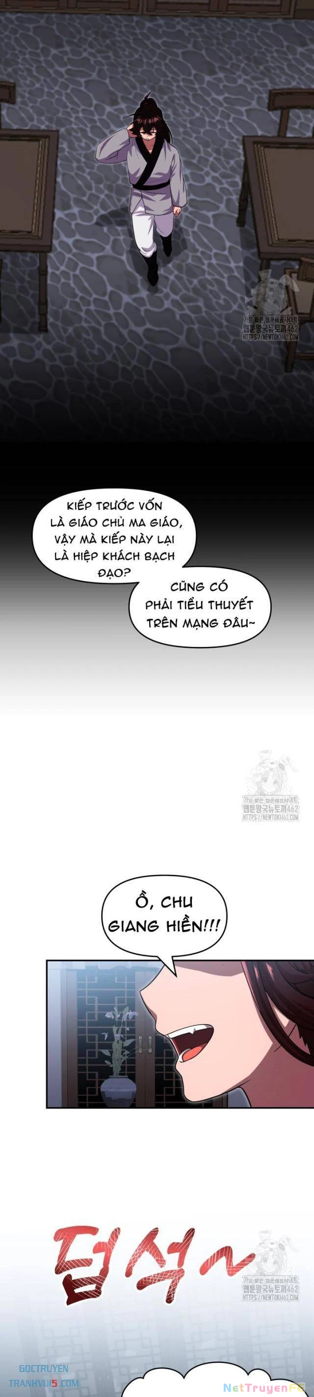 Nhà Nghỉ Thiên Ma Chap 11 - Next Chap 12