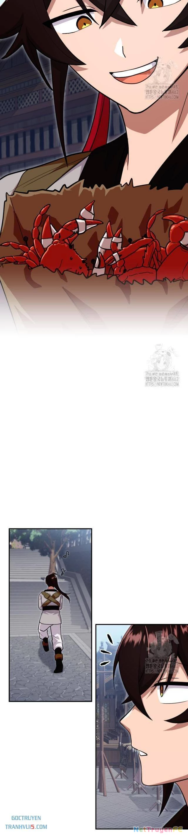 Nhà Nghỉ Thiên Ma Chap 11 - Next Chap 12