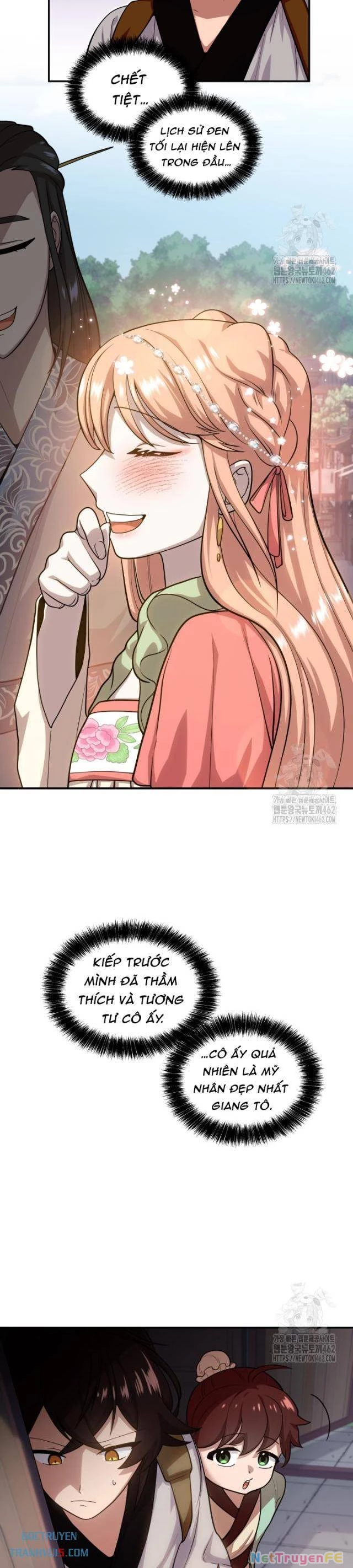 Nhà Nghỉ Thiên Ma Chap 11 - Next Chap 12