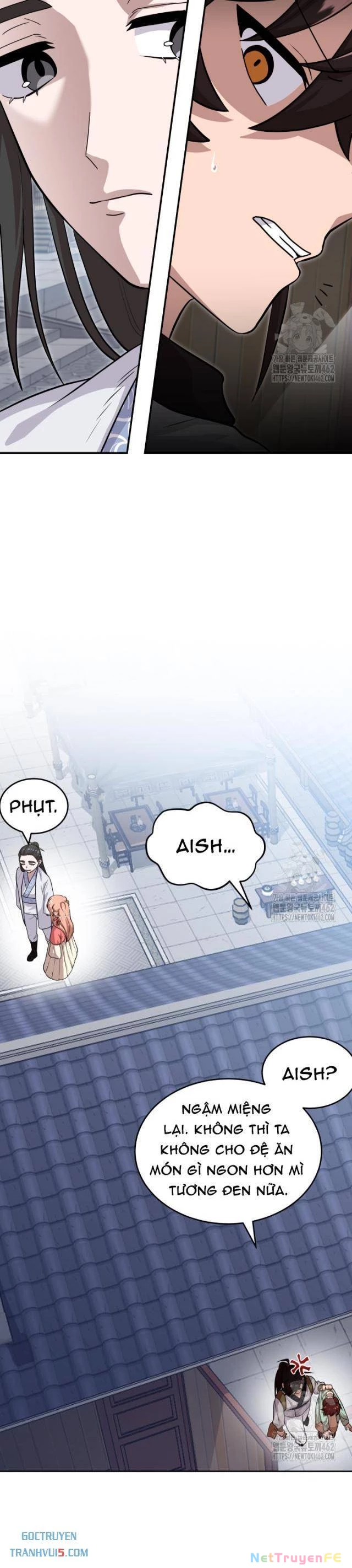 Nhà Nghỉ Thiên Ma Chap 11 - Next Chap 12