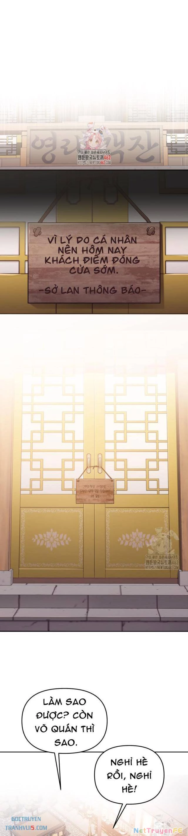 Nhà Nghỉ Thiên Ma Chap 12 - Next Chap 13