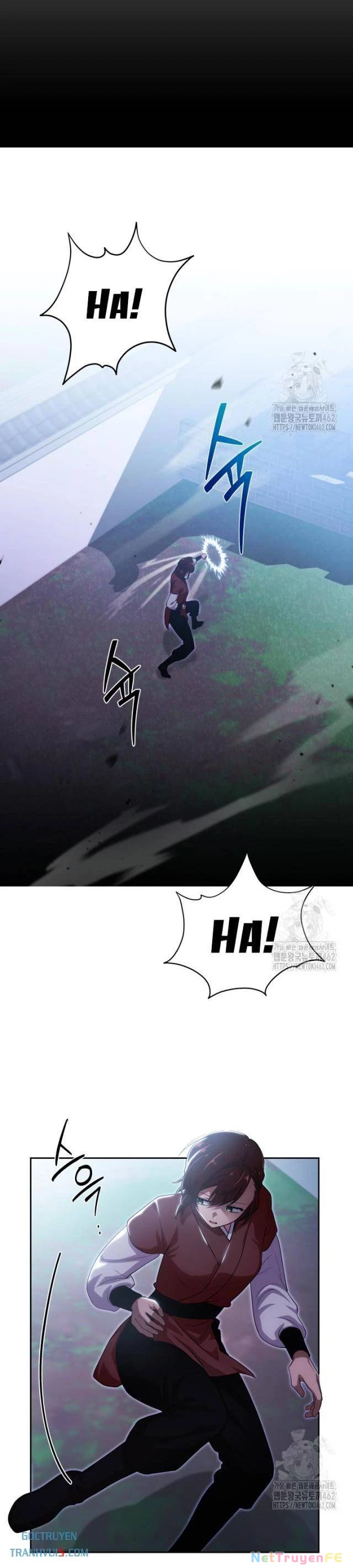 Nhà Nghỉ Thiên Ma Chap 12 - Next Chap 13