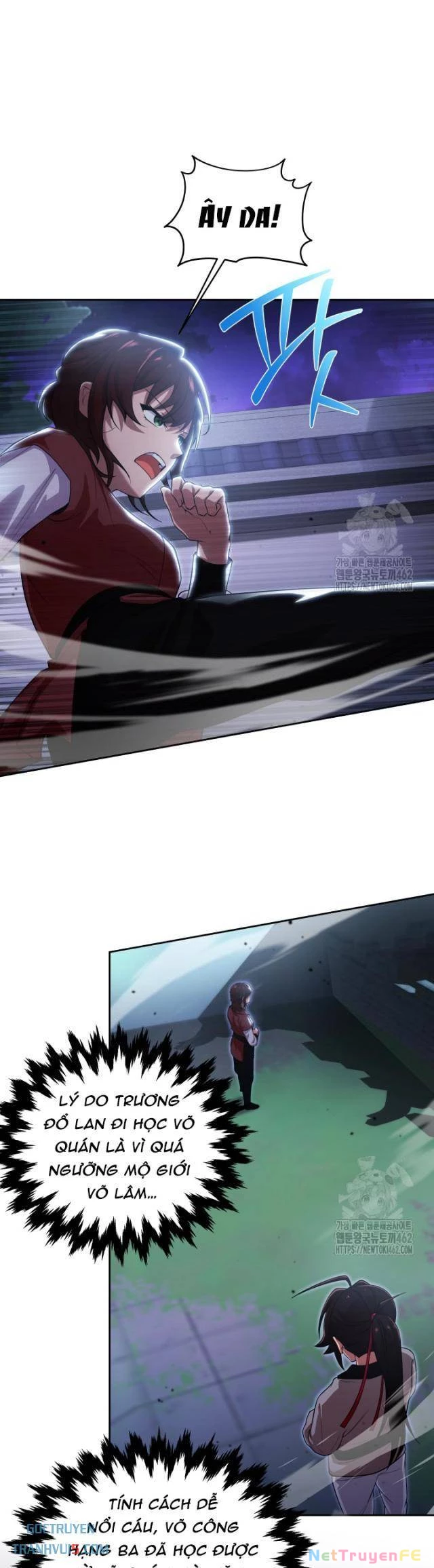 Nhà Nghỉ Thiên Ma Chap 12 - Next Chap 13