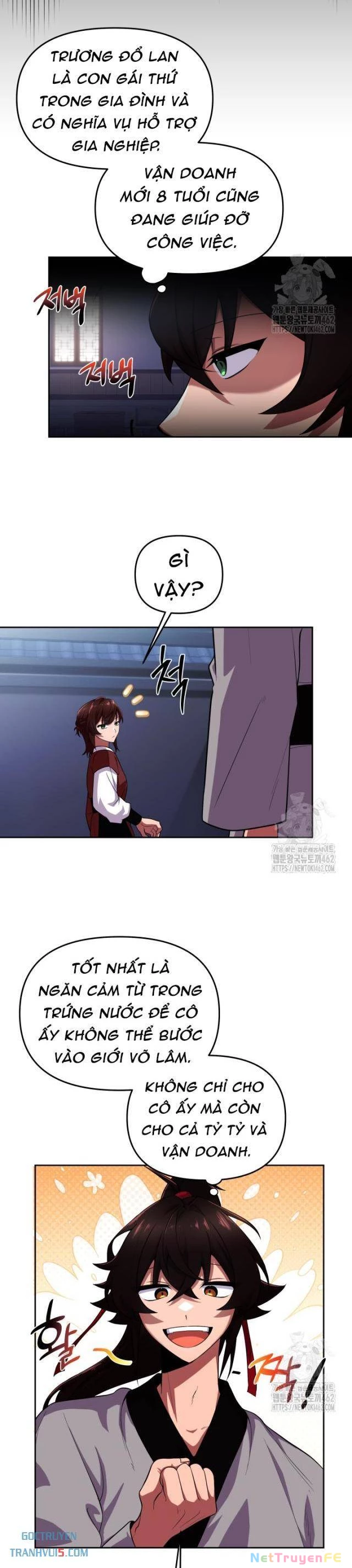 Nhà Nghỉ Thiên Ma Chap 12 - Next Chap 13