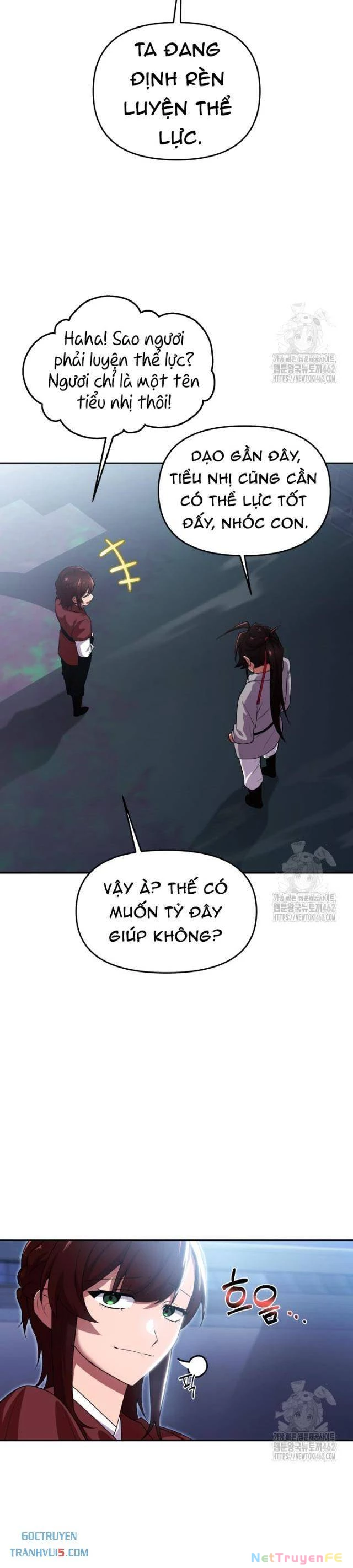 Nhà Nghỉ Thiên Ma Chap 12 - Next Chap 13