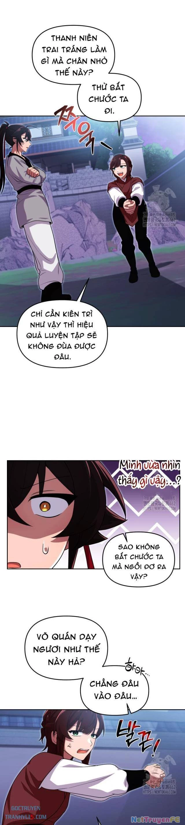 Nhà Nghỉ Thiên Ma Chap 12 - Next Chap 13