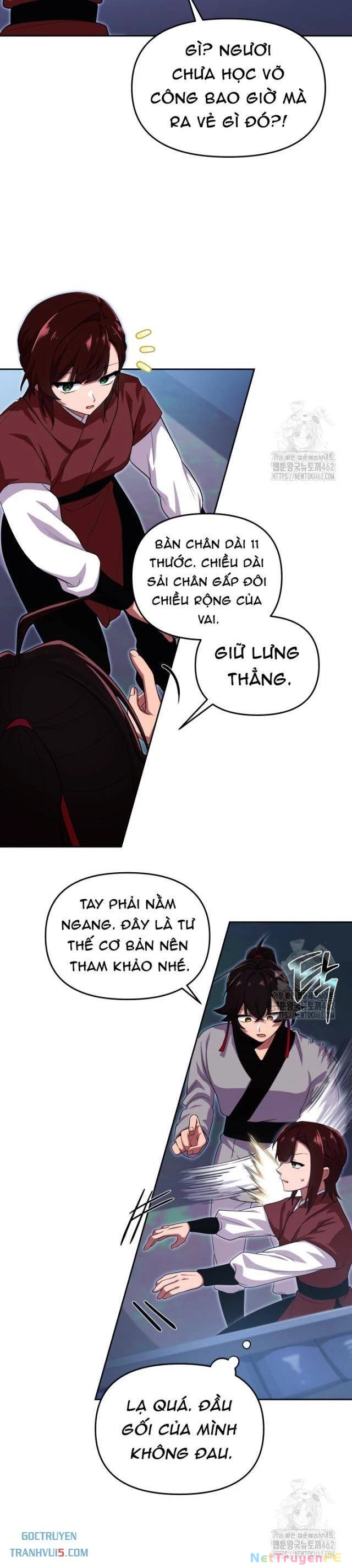 Nhà Nghỉ Thiên Ma Chap 12 - Next Chap 13
