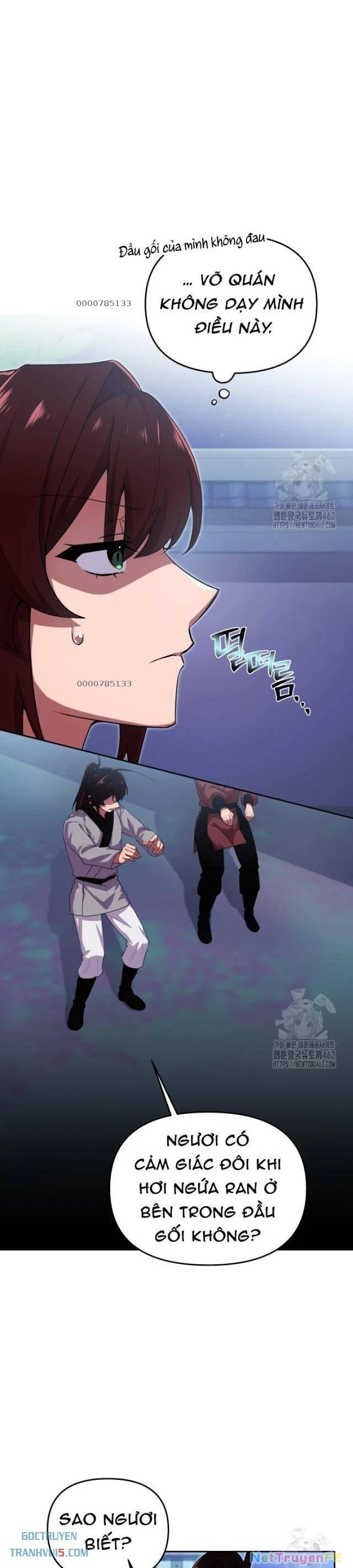 Nhà Nghỉ Thiên Ma Chap 12 - Next Chap 13