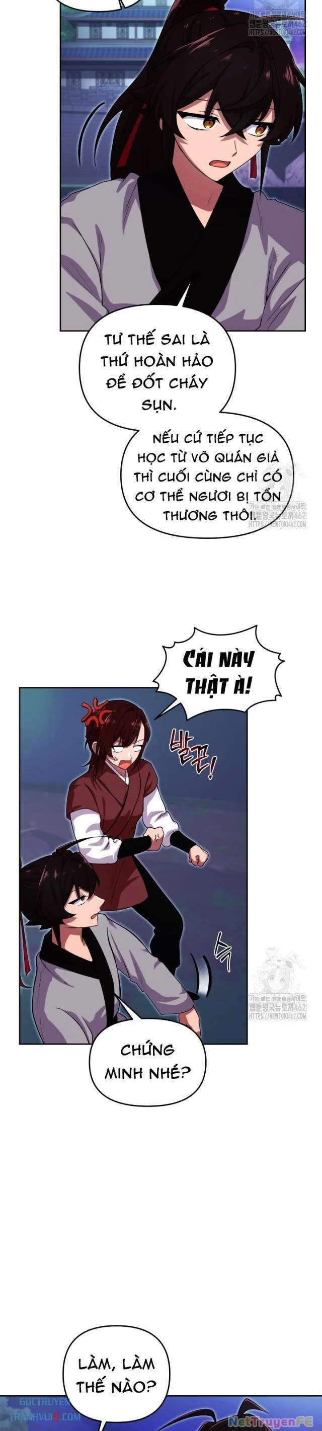 Nhà Nghỉ Thiên Ma Chap 12 - Next Chap 13