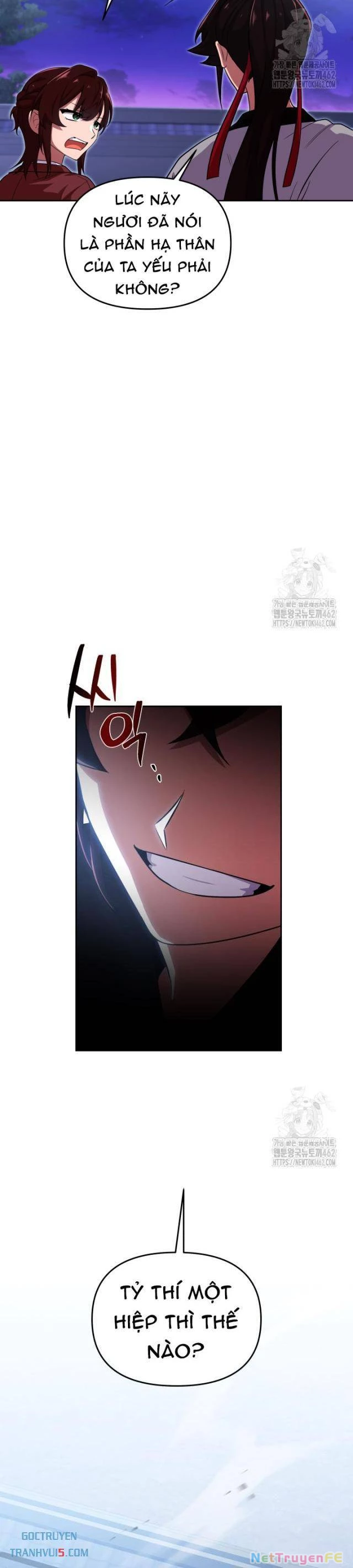 Nhà Nghỉ Thiên Ma Chap 12 - Next Chap 13