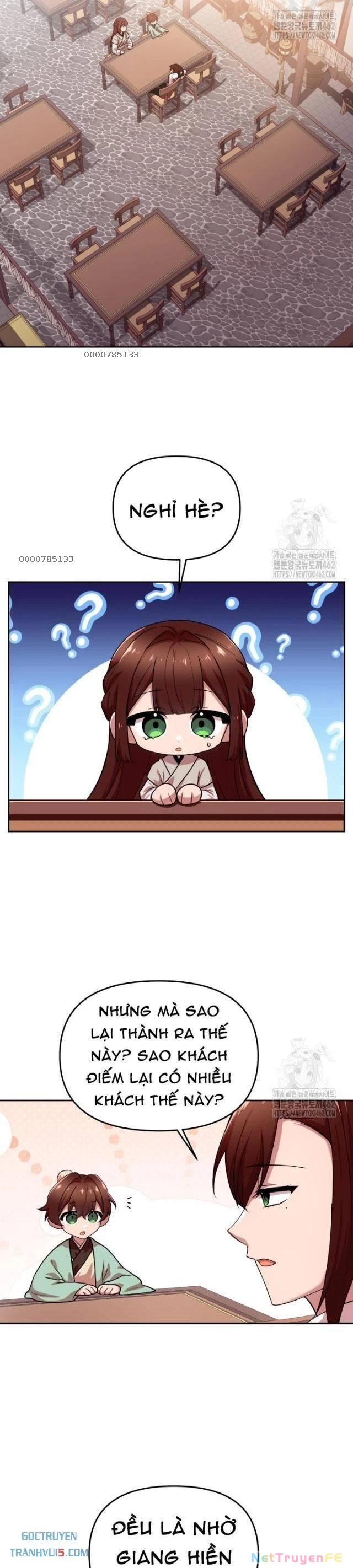 Nhà Nghỉ Thiên Ma Chap 12 - Next Chap 13