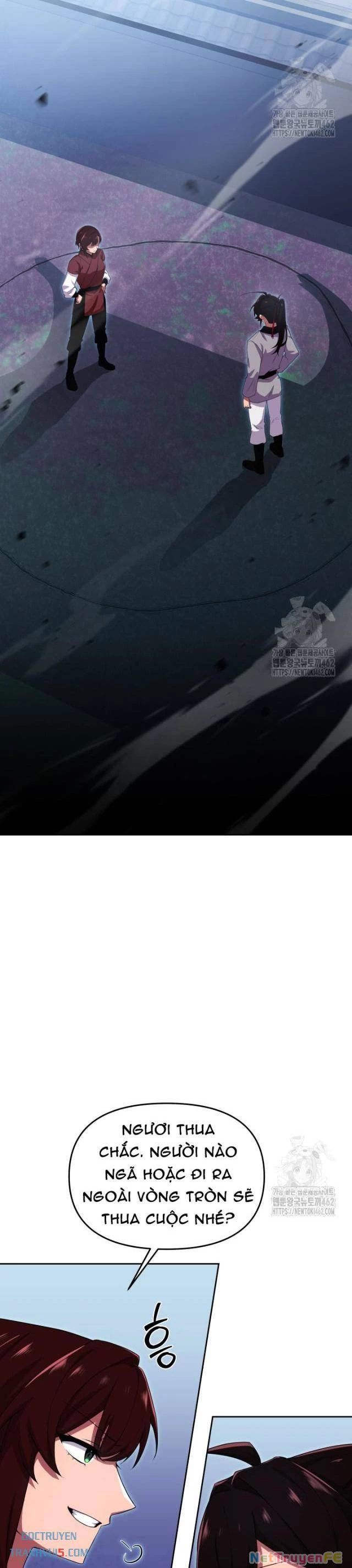 Nhà Nghỉ Thiên Ma Chap 12 - Next Chap 13