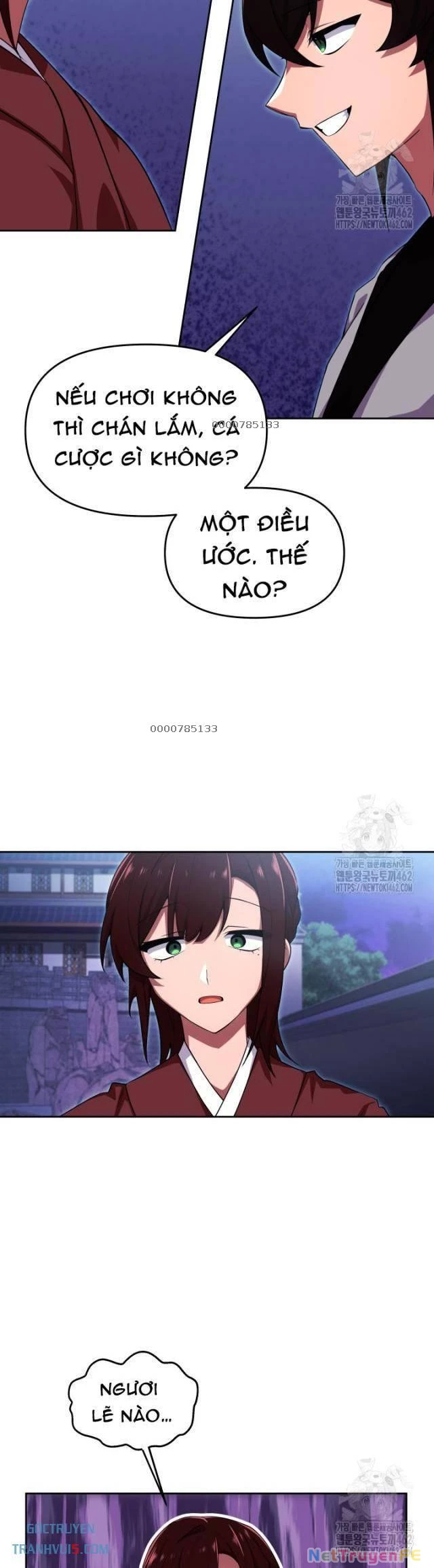 Nhà Nghỉ Thiên Ma Chap 12 - Next Chap 13