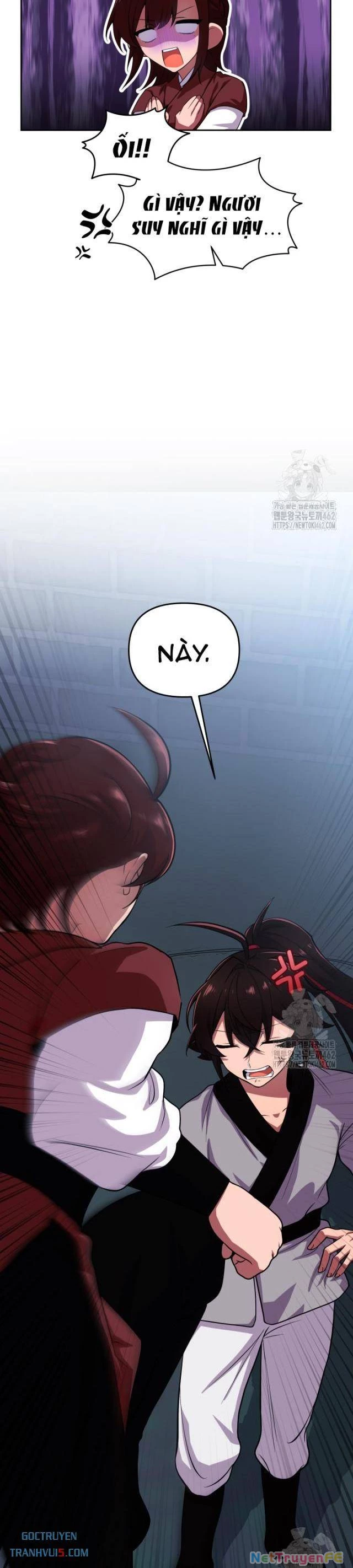 Nhà Nghỉ Thiên Ma Chap 12 - Next Chap 13