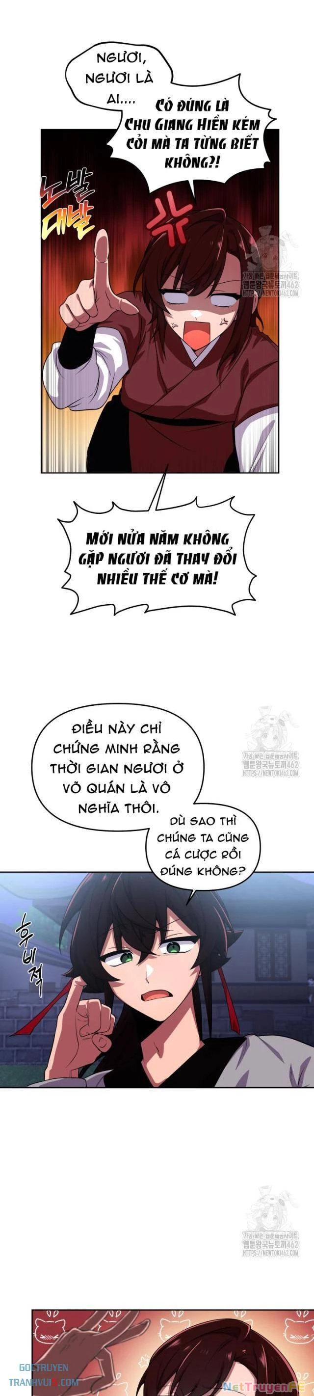 Nhà Nghỉ Thiên Ma Chap 12 - Next Chap 13