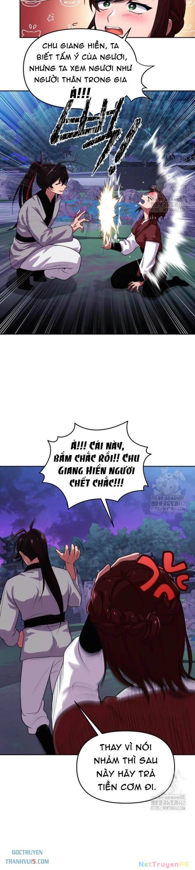 Nhà Nghỉ Thiên Ma Chap 12 - Next Chap 13