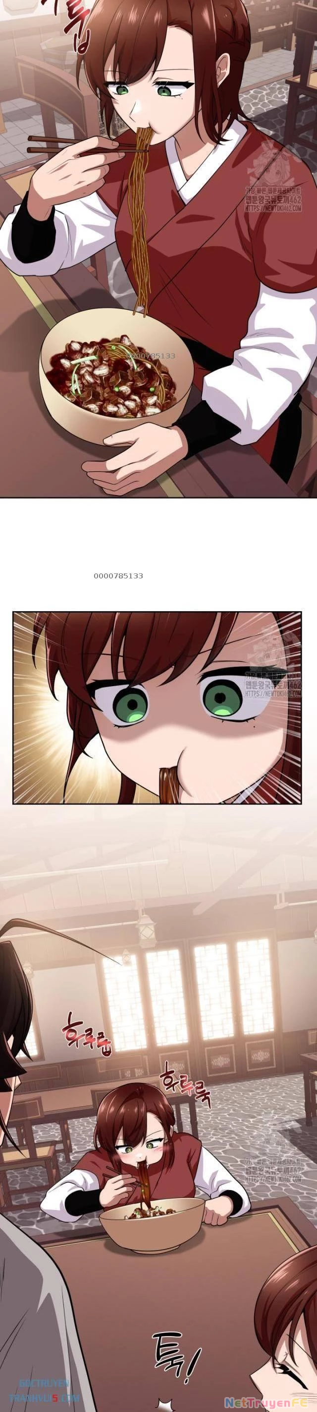 Nhà Nghỉ Thiên Ma Chap 12 - Next Chap 13