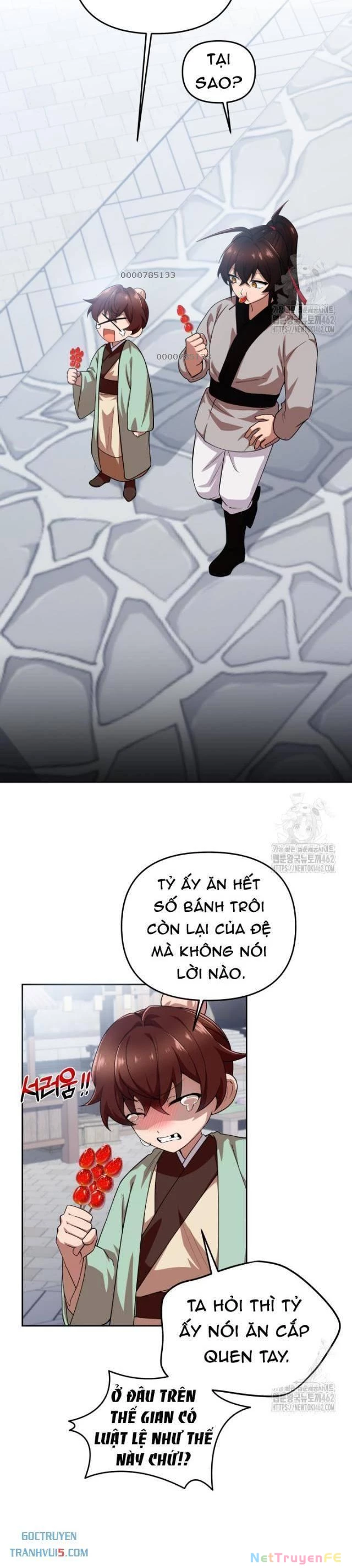 Nhà Nghỉ Thiên Ma Chap 12 - Next Chap 13