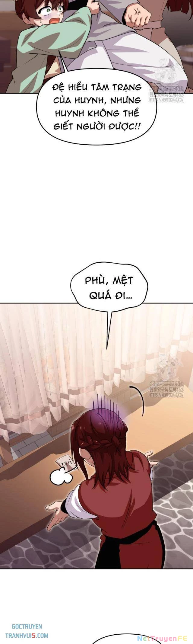 Nhà Nghỉ Thiên Ma Chap 13 - Next Chap 14