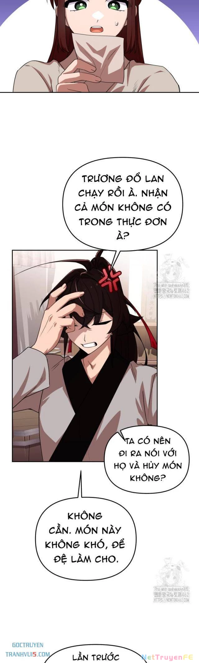 Nhà Nghỉ Thiên Ma Chap 13 - Next Chap 14