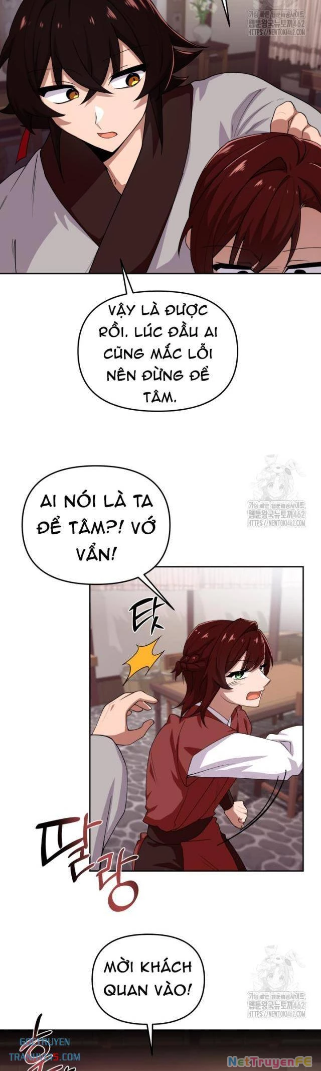 Nhà Nghỉ Thiên Ma Chap 13 - Next Chap 14