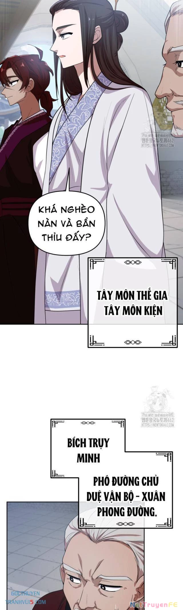 Nhà Nghỉ Thiên Ma Chap 13 - Next Chap 14