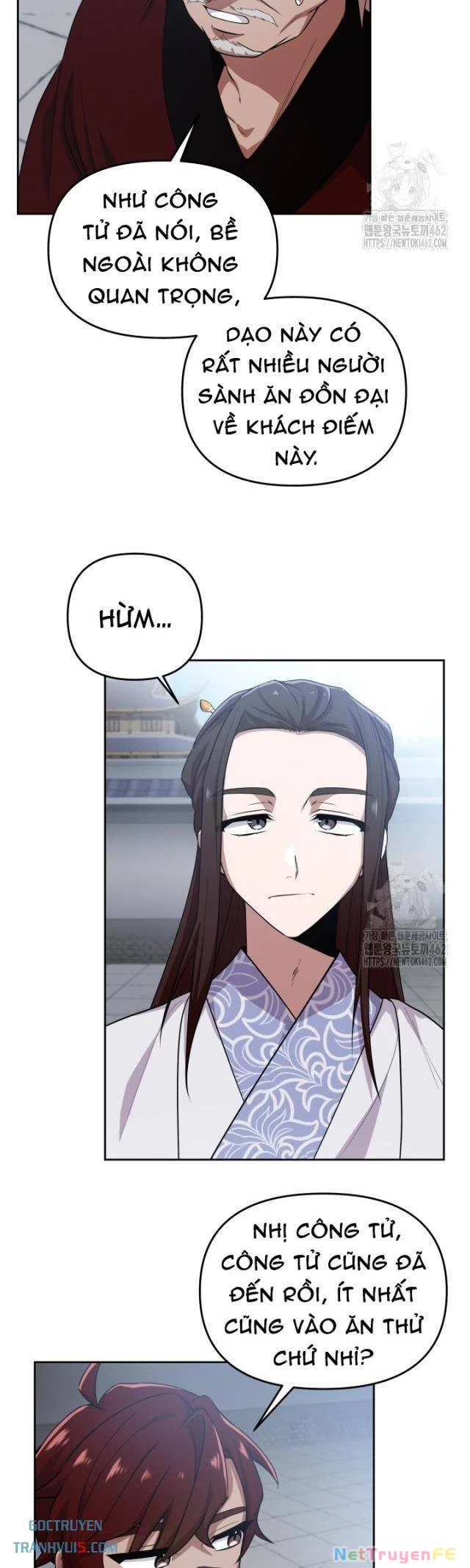 Nhà Nghỉ Thiên Ma Chap 13 - Next Chap 14