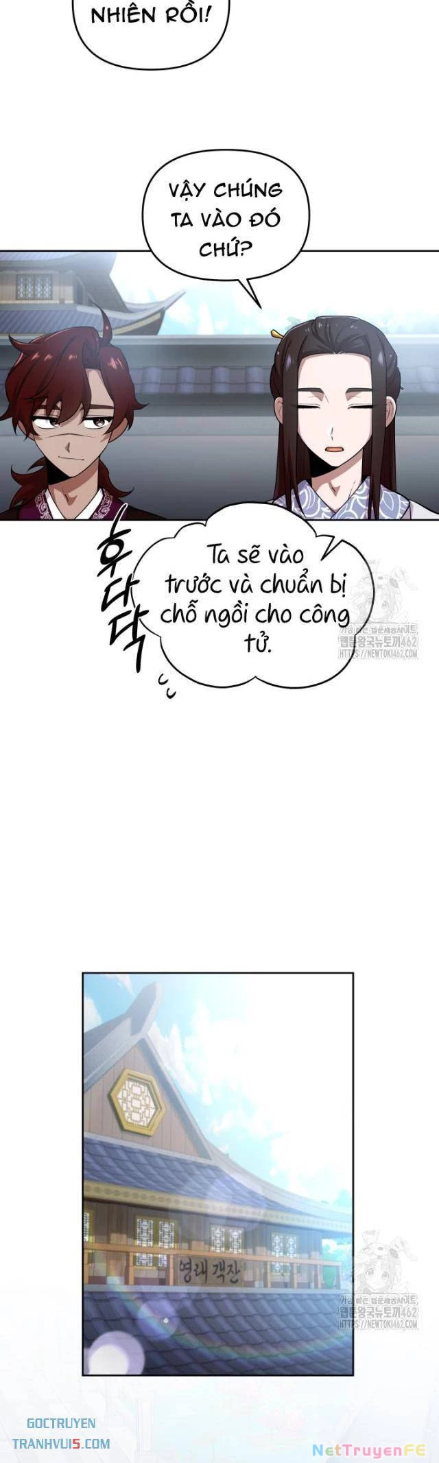 Nhà Nghỉ Thiên Ma Chap 13 - Next Chap 14
