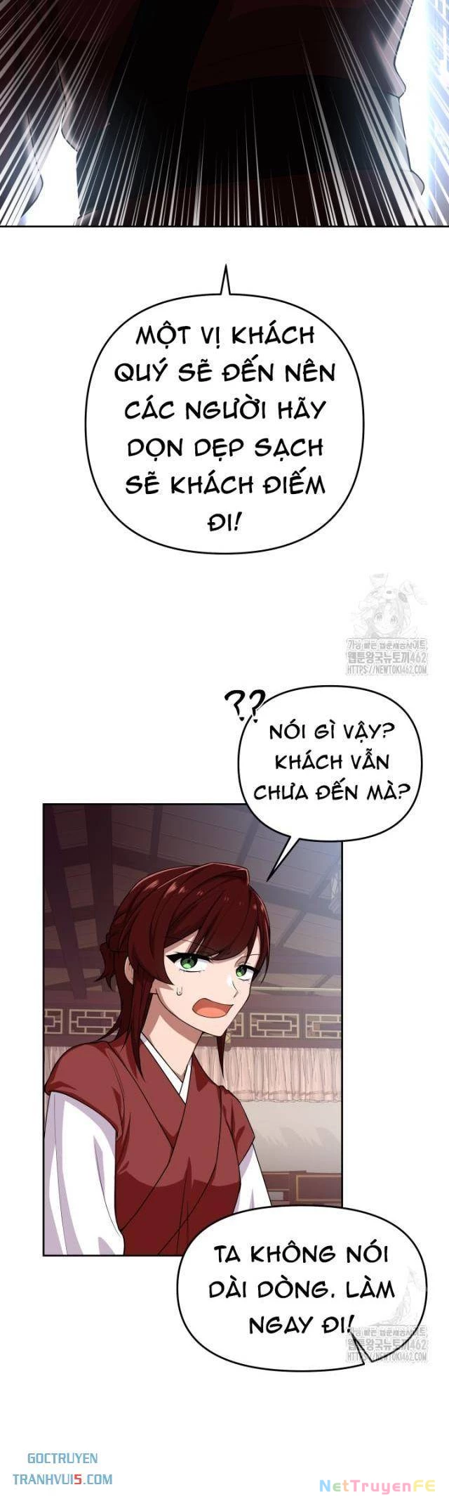 Nhà Nghỉ Thiên Ma Chap 13 - Next Chap 14