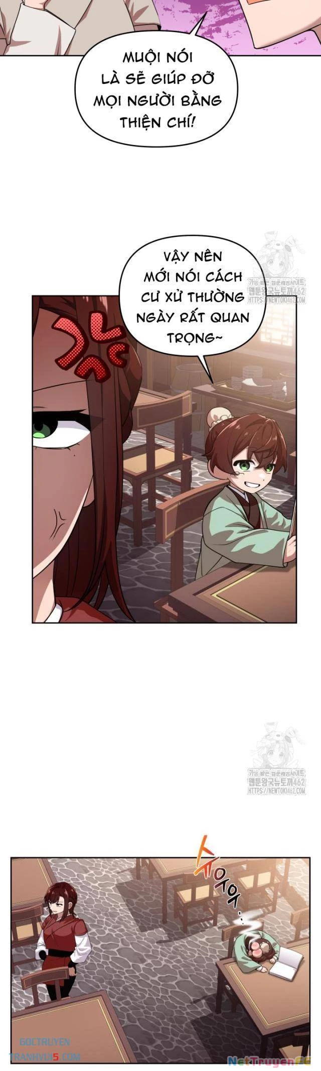 Nhà Nghỉ Thiên Ma Chap 13 - Next Chap 14