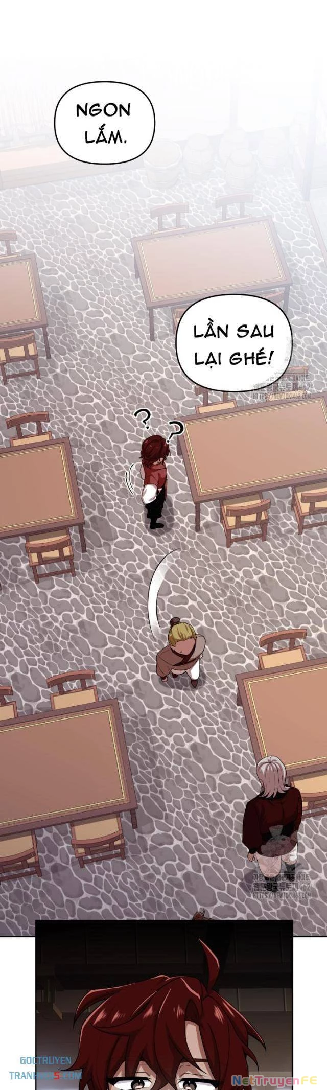 Nhà Nghỉ Thiên Ma Chap 13 - Next Chap 14