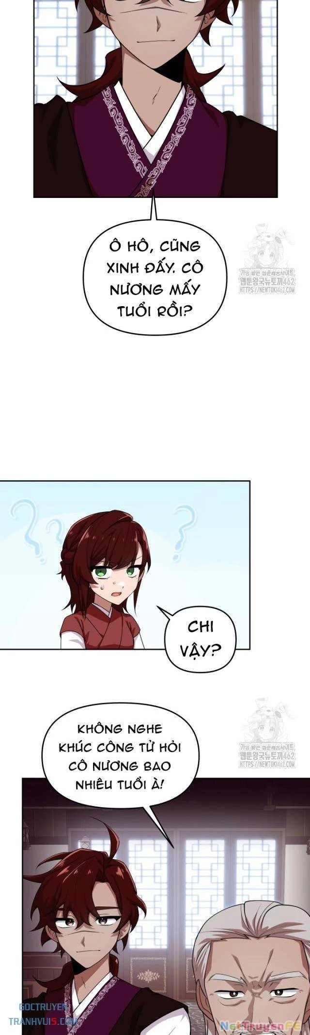 Nhà Nghỉ Thiên Ma Chap 13 - Next Chap 14